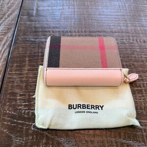Burberry Compact Wallet